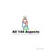 All 144 Aspects: Complete Astrological Angle Reference, Outer Planets, and Other Tools