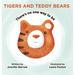 Tigers and Teddy Bears: There's no one way to be