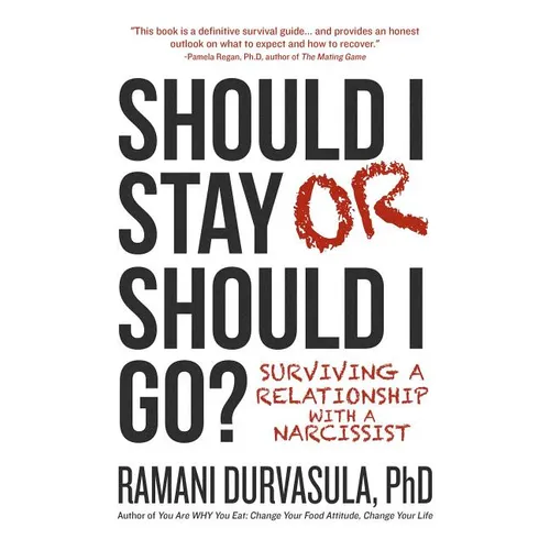 Should I Stay or Should I Go: Surviving a Relationship with a Narcissist