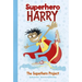 The Superhero Project