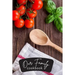 Make Your Own Cookbook Our Family's Cookbook: Fun Gift Idea for Mother's Day, Organize Recipes, Improve Cooking Skills