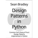 Design Patterns in Python: Common GOF (Gang of Four) Design Patterns implemented in Python