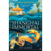 Shanghai Immortal: A Richly Told Debut Fantasy Novel Set in Jazz Age Shanghai