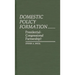 Domestic Policy Formation: Presidential-Congressional Partnership?