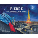 Pierre the Umbrella in Paris