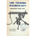 .300 Vickers Machine Gun Mechanism Made Easy