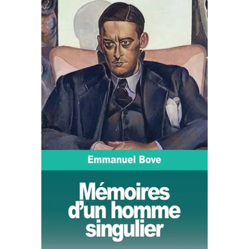 Mémoires d'un homme singulier