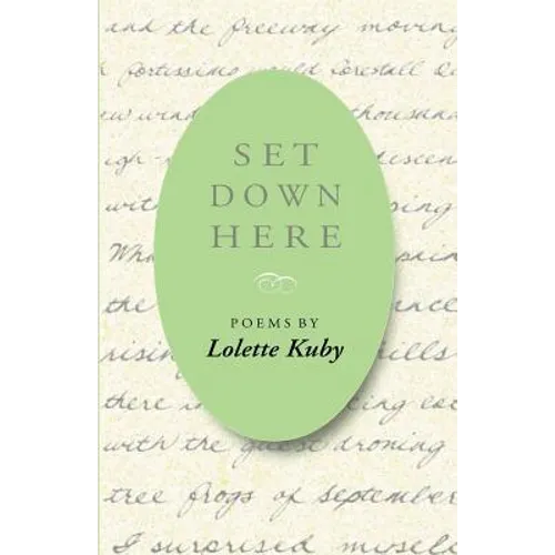Set Down Here