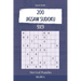 Jigsaw Sudoku - 200 Normal Puzzles 9x9 vol.6