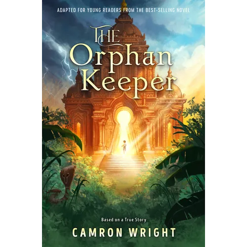 The Orphan Keeper: Adapted for Young Readers from the Best-Selling Novel