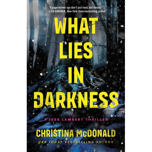 What Lies in Darkness