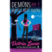 Demons Are a Ghoul's Best Friend: A Ghost Hunter Mystery