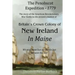 The Crown Colony of New Ireland in Maine: The story of the Revolutionary War Battle to prevent British creation of New Ireland in Maine