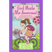 God Made Me Awesome!: Fun Activities & Devotions for Girls