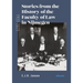 Stories from the History of the Faculty of Law in Nijmegen (1923-2023)