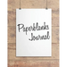 Paperblanks Journal