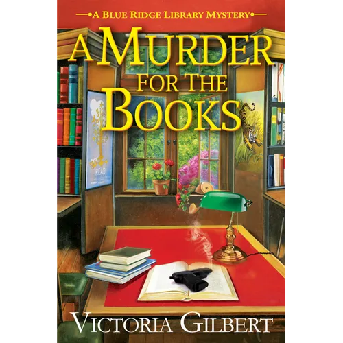 A Murder for the Books