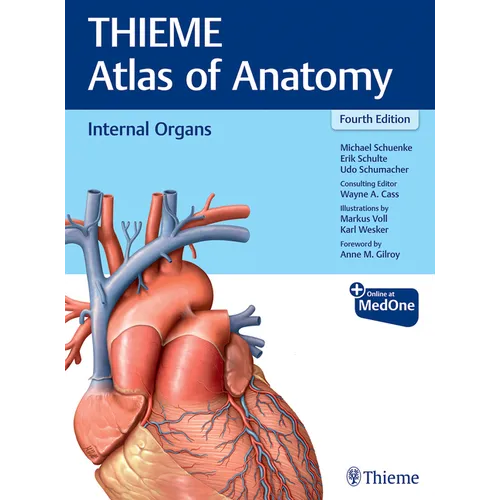 Internal Organs (Thieme Atlas of Anatomy)