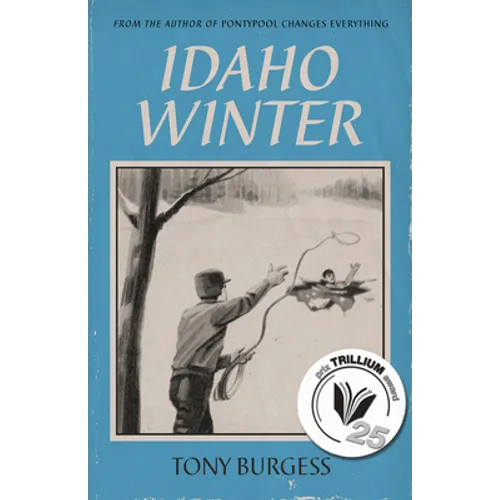 Idaho Winter