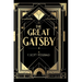 F. Scott Fitzgerald: The Great Gatsby (English Edition)