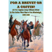 For A Brevet Or A Coffin: All U.S. Regular Army Officers Killed in The
