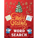 Merry christmas word search.: Easy Large Print word search Puzzle Book for Adults, Kids & Everyone for the 25 Days of Christmas.