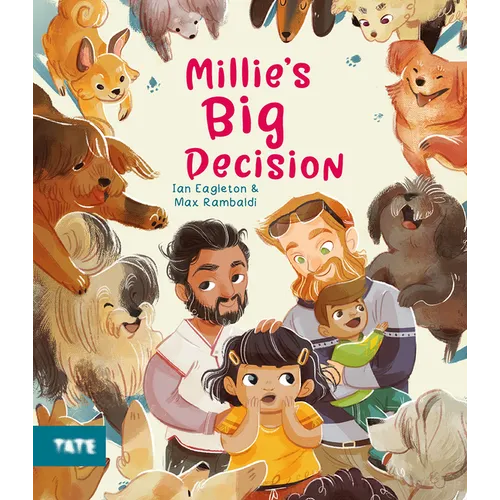 Millie's Big Decision: A Picture Book