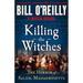 Killing the Witches: The Horror of Salem, Massachusetts