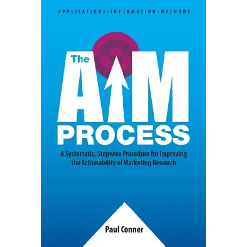 The AIM Process: A Systematic, Stepwise Procedure for Improving the Actionability of Marketing Research