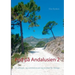 Fod på Andalusien 2: 25 udflugts- og vandreture øst og nordøst for Málaga