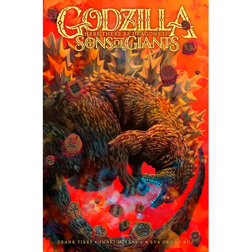 Godzilla: Here There Be Dragons II--Sons of Giants