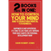 2 Self Help Books in One: How to Control Your Mind and Strengthen Mental Toughness: Happiness Is Not Hypothesis. It's Time to Live Your Life! Im