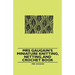 Mrs Gaugain's Miniature Knitting, Netting, and Crochet Book