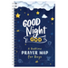 Good Night, God: A Bedtime Prayer Map for Boys