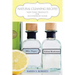 Natural Cleaning Recipes: Non Toxic Products for the Eco Friendly Home