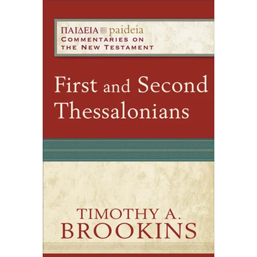 First and Second Thessalonians