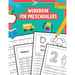 Workbook for Preschoolers: Tracing Lines Shapes Letters and Numbers for Preschool, Kindergarten, Toddlers and Kids Ages 3-5