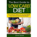 Low Carb Diet - Chris Smith: The Best Guide To Low Carb - Lose Fat And Get A Fast Metabolism In 7 Days With This Weight Loss Blood Sugar Solution Diet