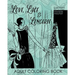 Love, Lace and Lingerie Adult Coloring Book