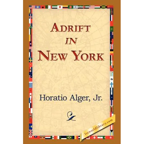 Adrift in New York