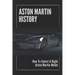 Aston Martin History: How To Select A Right Aston Martin Model: Aston Martins Grand