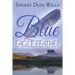 Blue Eagle Feather