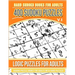 Hard Sudoku Books for Adults 400 Sudoku Puzzles Vol 1: Sudoku Puzzle Books for Adults with Hard Puzzles