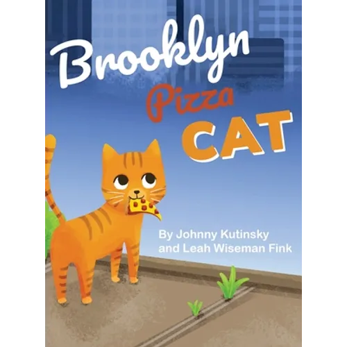 Brooklyn Pizza Cat