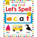 My First Let's Spell (Priddy Learning)