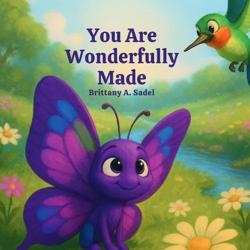 You Are Wonderfully Made