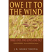 Owe It To The Wind: Three Lives, Two Loves, One Pact