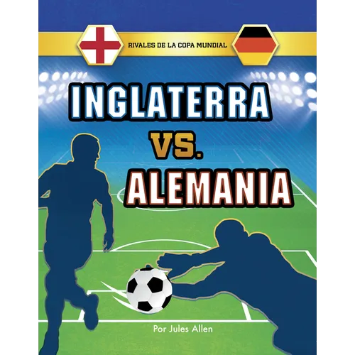 Inglaterra vs. Alemania