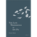 The Late Wanderings of Du Fu