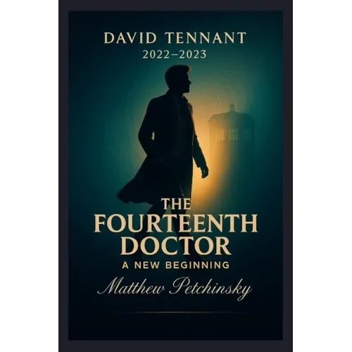 The Fourteenth Doctor: A New Beginning (David Tennant, 2022-2023)